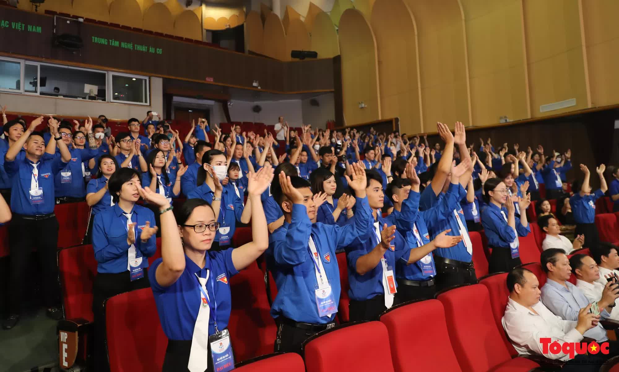 Tuổi trẻ Bộ Văn hóa, Thể thao và Du lịch bản lĩnh, khát vọng, cống hiến  - Ảnh 17.