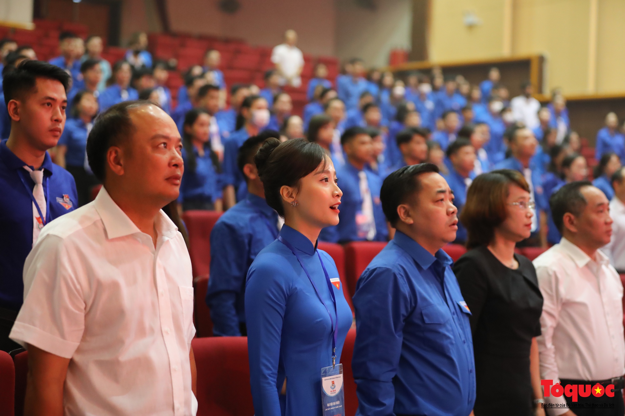 Tuổi trẻ Bộ Văn hóa, Thể thao và Du lịch bản lĩnh, khát vọng, cống hiến  - Ảnh 3.