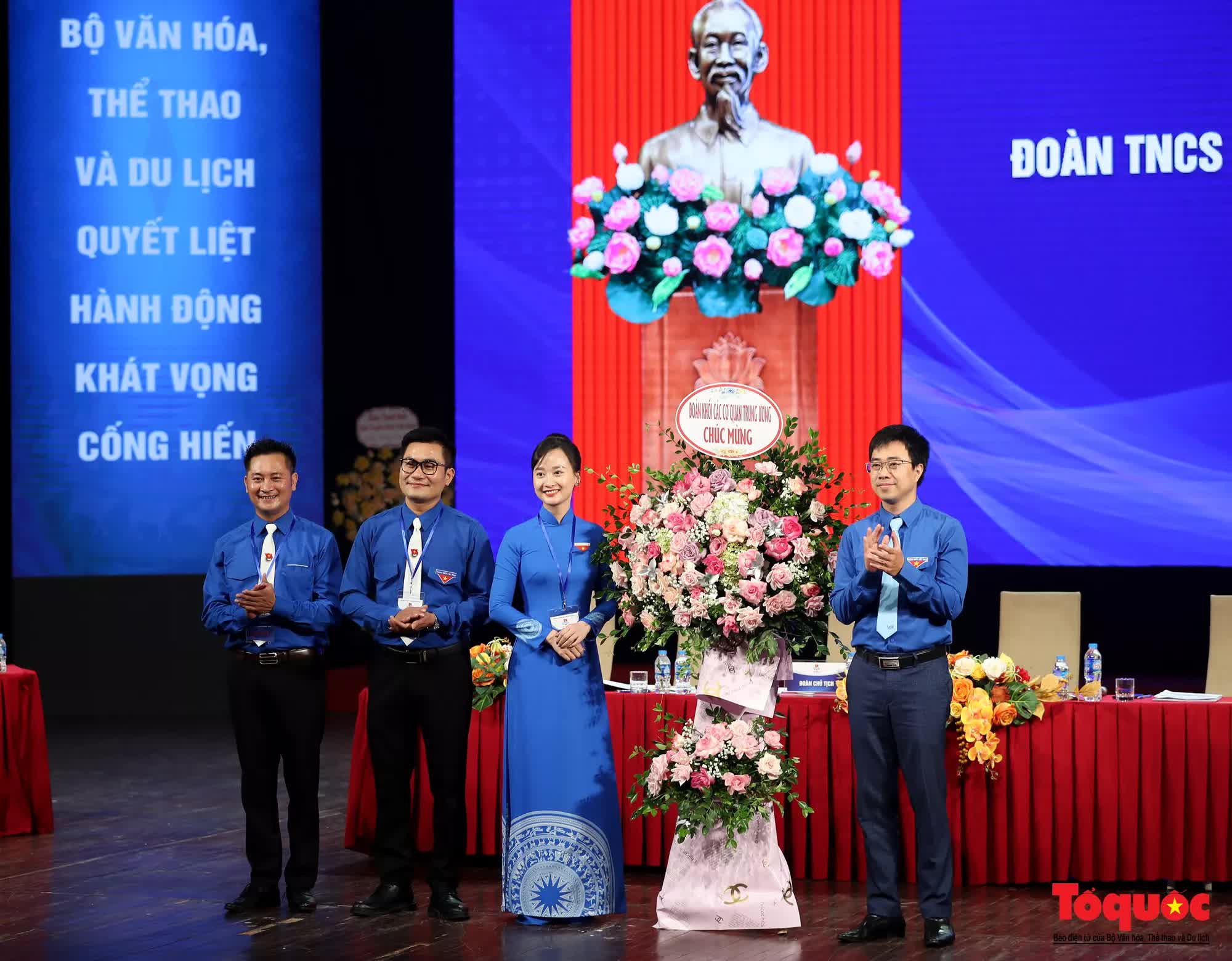 Tuổi trẻ Bộ Văn hóa, Thể thao và Du lịch bản lĩnh, khát vọng, cống hiến  - Ảnh 6.