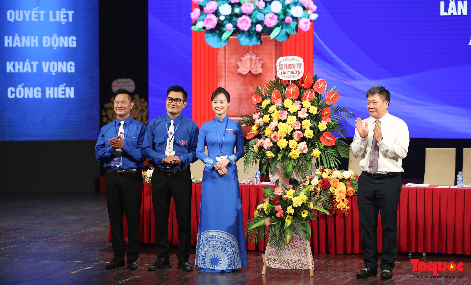 Tuổi trẻ Bộ Văn hóa, Thể thao và Du lịch bản lĩnh, khát vọng, cống hiến  - Ảnh 7.