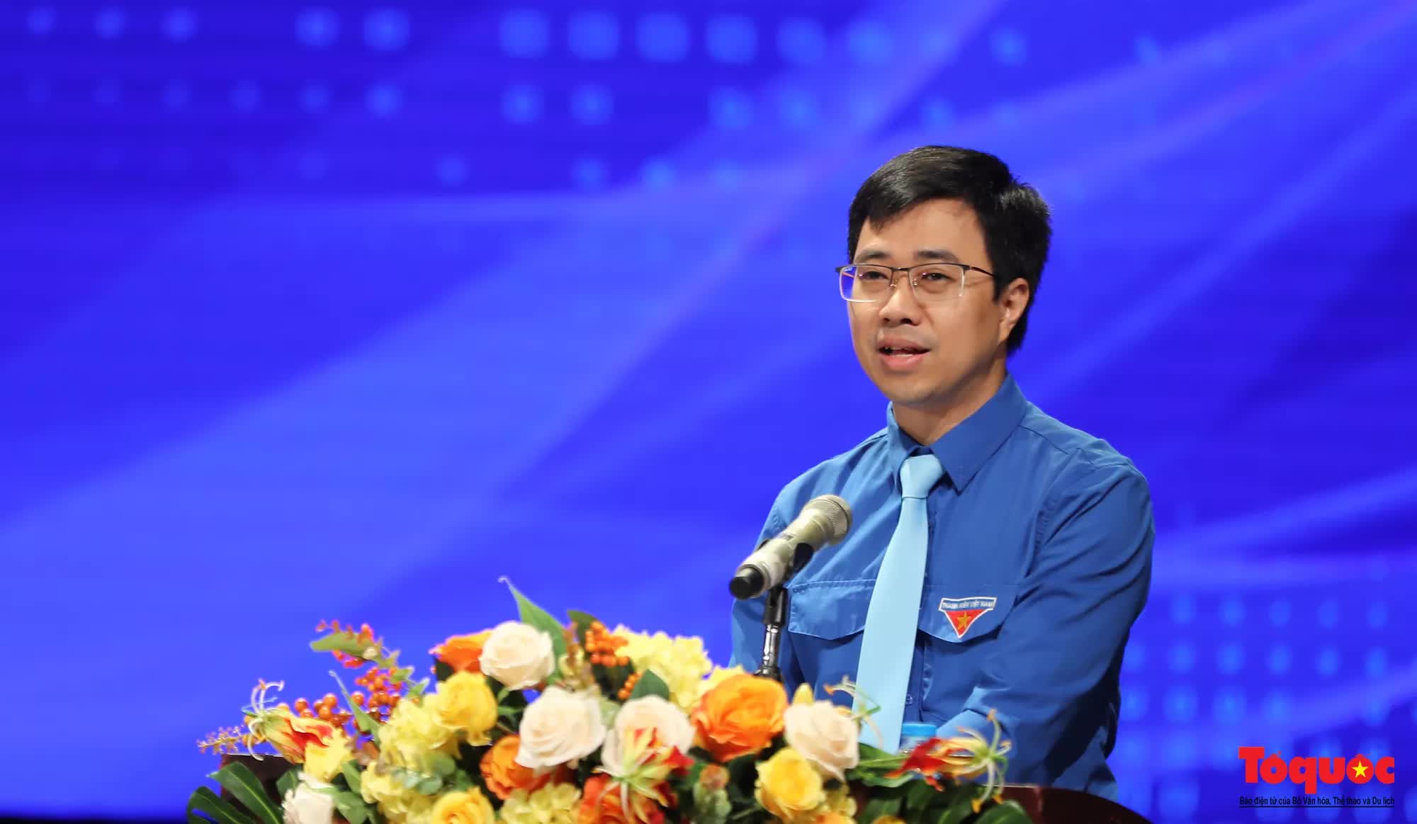 Tuổi trẻ Bộ Văn hóa, Thể thao và Du lịch bản lĩnh, khát vọng, cống hiến  - Ảnh 14.