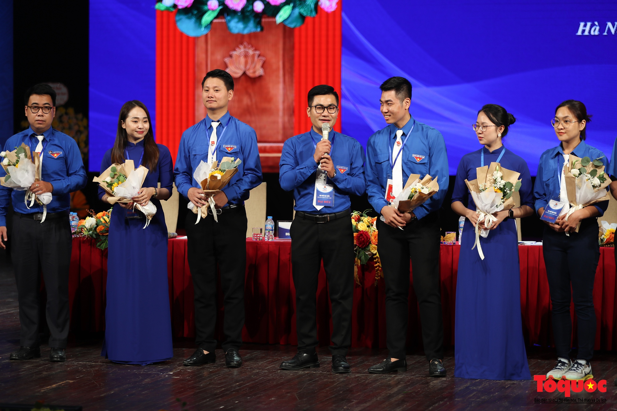 Tuổi trẻ Bộ Văn hóa, Thể thao và Du lịch bản lĩnh, khát vọng, cống hiến  - Ảnh 19.