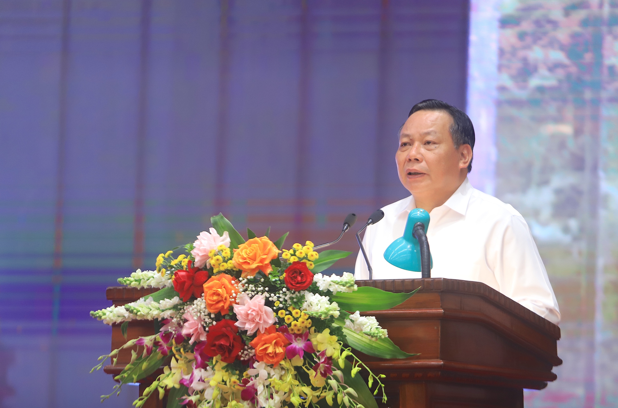 Thúc đẩy phát triển văn hóa, con người Hà Nội theo hướng bền vững, đáp ứng yêu cầu hội nhập quốc tế - Ảnh 1.