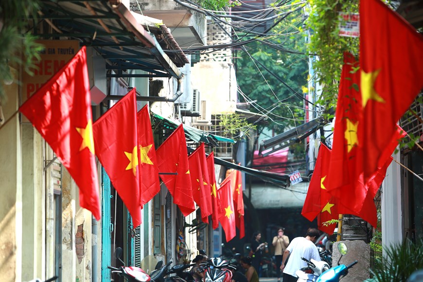 Người lao động được tính lương như thế nào khi đi làm vào lễ Quốc khánh 2/9? - Ảnh 1.