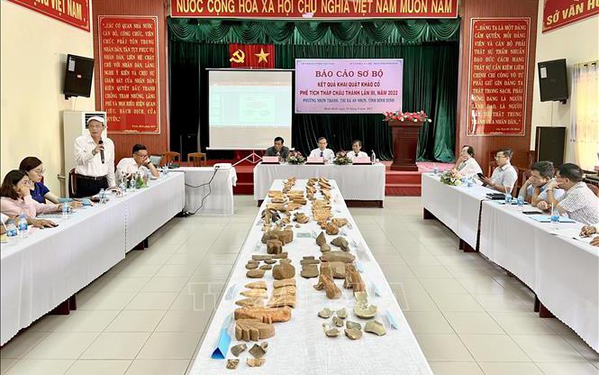 Điểm báo hoạt động ngành Văn hóa, Thể thao và Du lịch ngày 19/8/2022