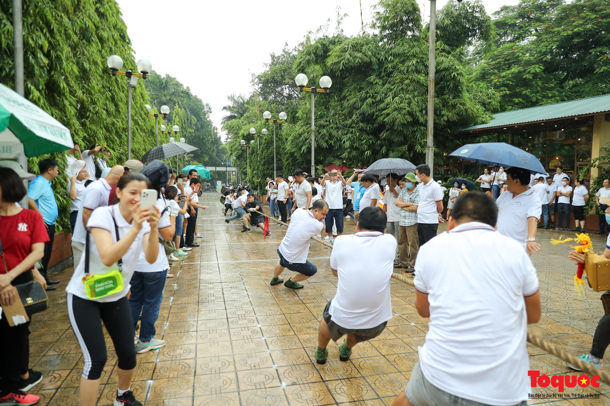 Những khoảng khắc thi đấu ấn tưởng tại giải thể thao Công đoàn Bộ Văn hóa, Thể thao và Du lịch - Ảnh 2.