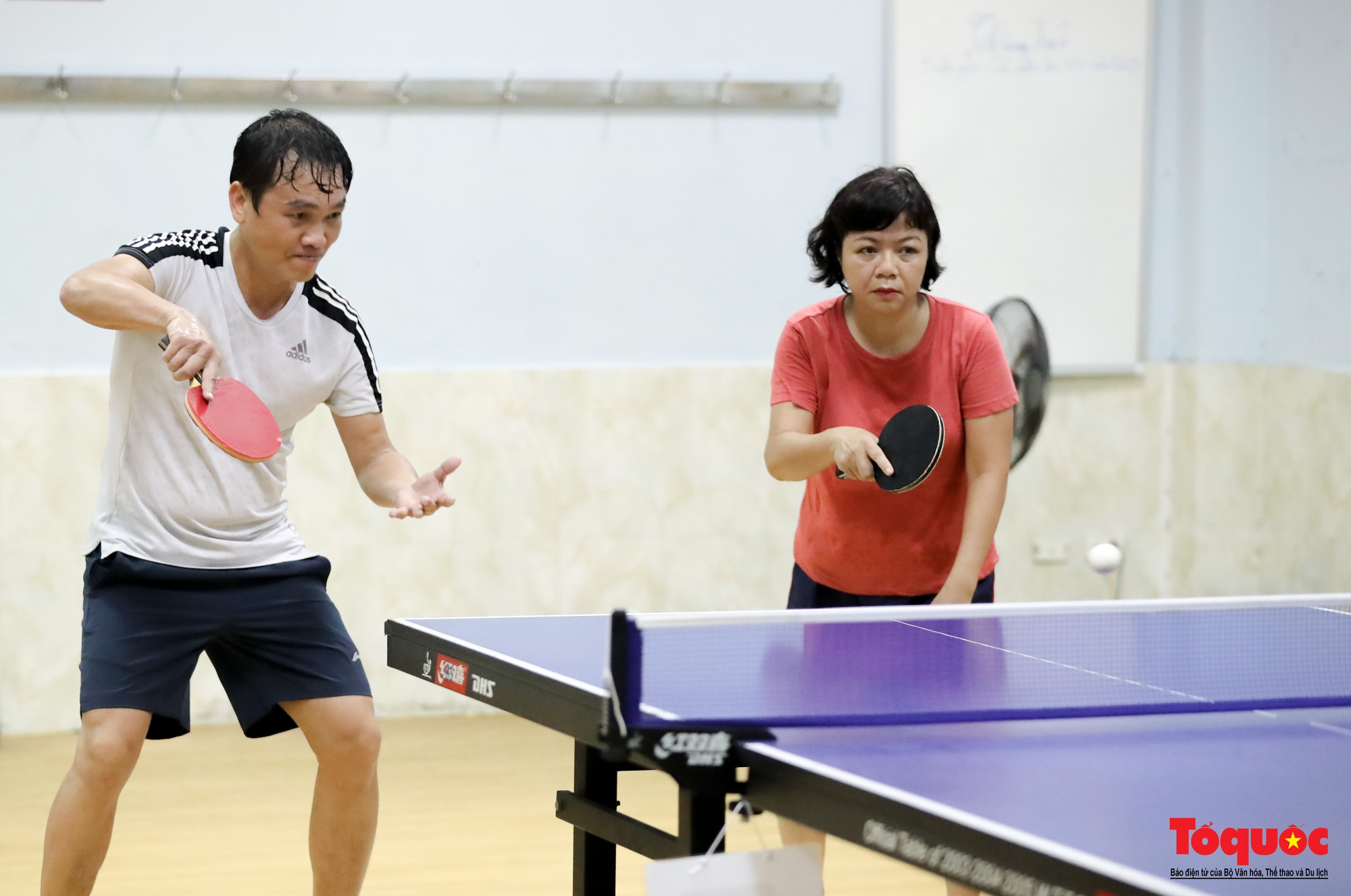 Những khoảng khắc thi đấu ấn tưởng tại giải thể thao Công đoàn Bộ Văn hóa, Thể thao và Du lịch - Ảnh 20.