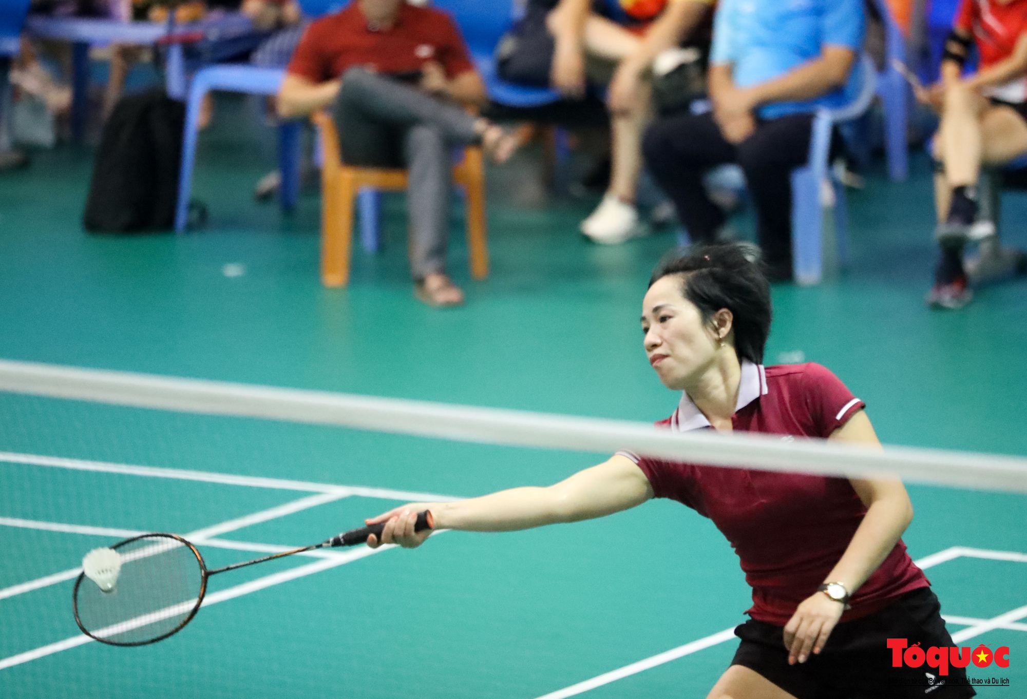 Những khoảng khắc thi đấu ấn tưởng tại giải thể thao Công đoàn Bộ Văn hóa, Thể thao và Du lịch - Ảnh 24.