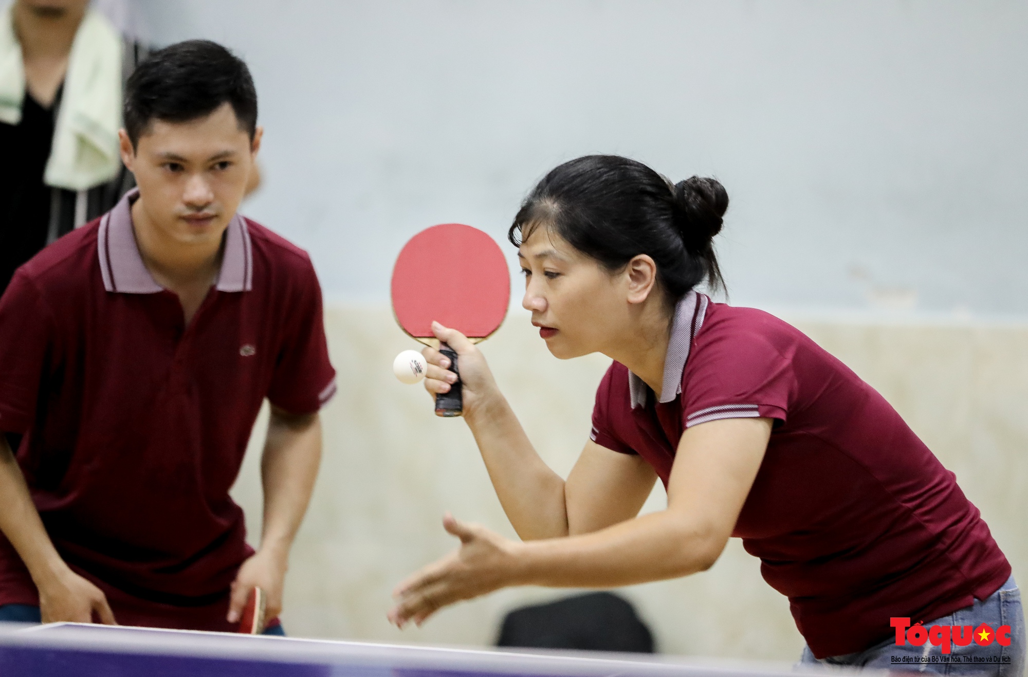 Những khoảng khắc thi đấu ấn tưởng tại giải thể thao Công đoàn Bộ Văn hóa, Thể thao và Du lịch - Ảnh 16.