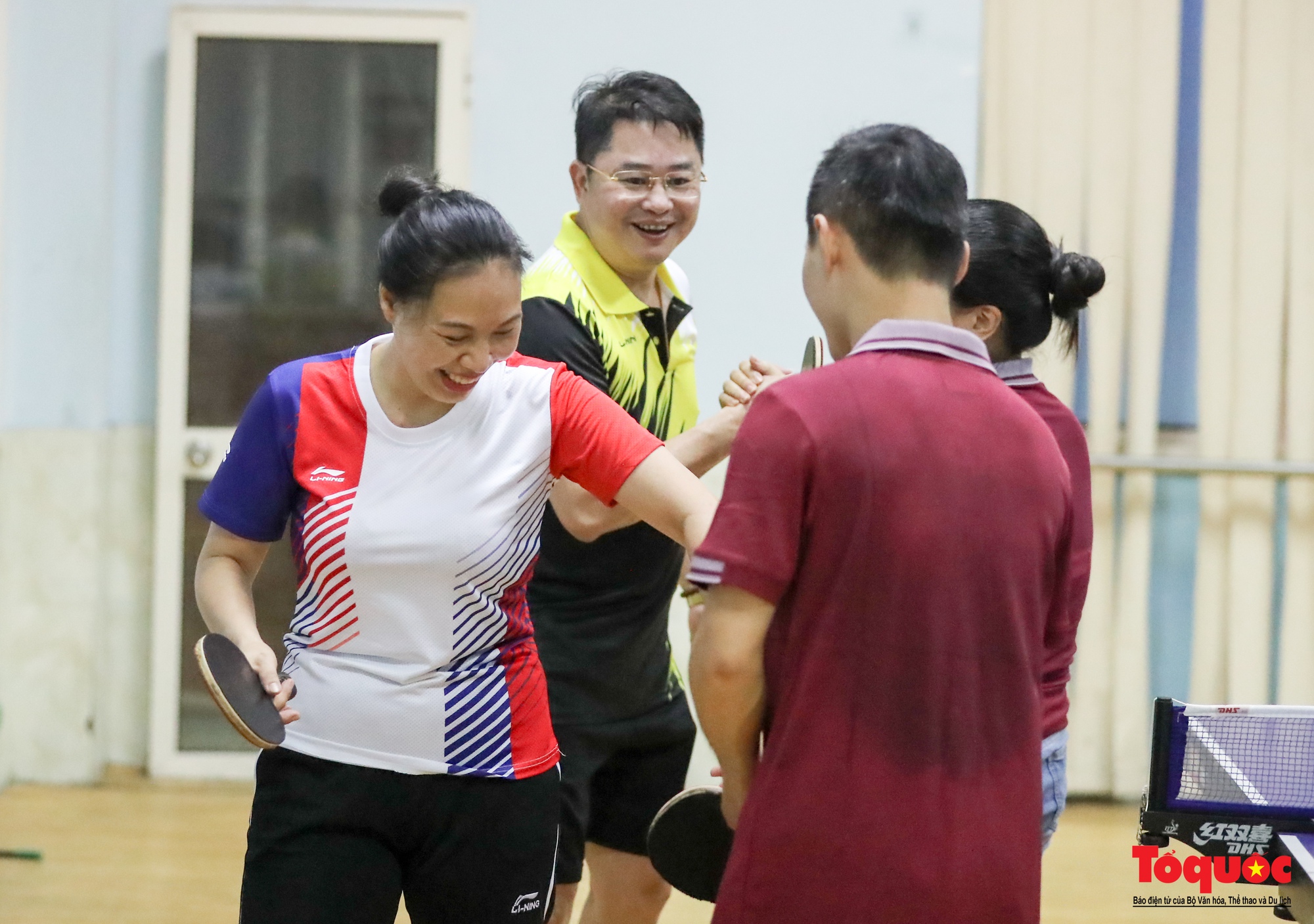 Những khoảng khắc thi đấu ấn tưởng tại giải thể thao Công đoàn Bộ Văn hóa, Thể thao và Du lịch - Ảnh 19.