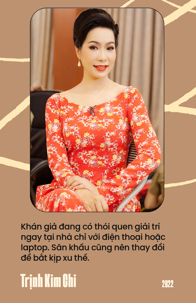 Chuyển đổi số đổi mới ngành sân khấu Việt - Ảnh 3.