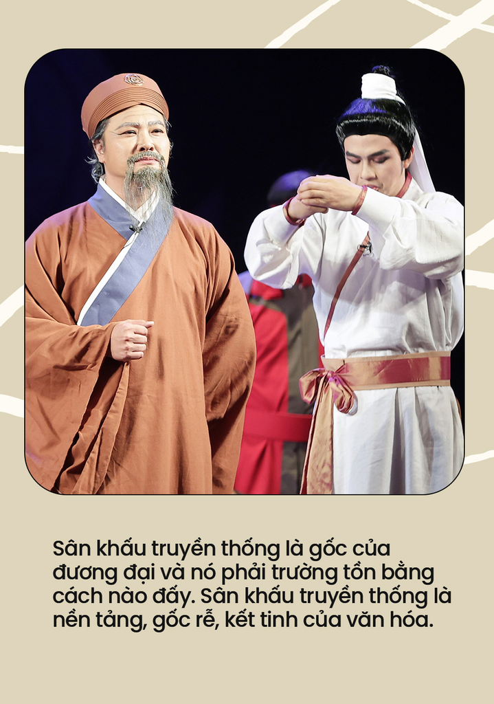 Chuyển đổi số đổi mới ngành sân khấu Việt - Ảnh 5.