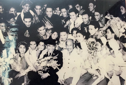 Kỷ niệm 77 năm Ngày Truyền thống Ngành Văn hóa (28.8.1945 - 28.8.2022): Tư tưởng Chủ tịch Hồ Chí Minh về văn hóa - Ảnh 3.
