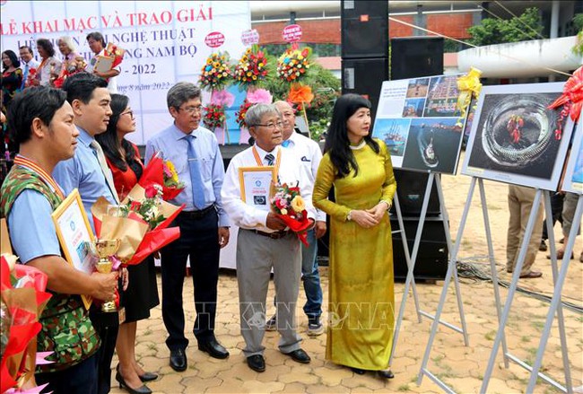 Điểm báo hoạt động ngành Văn hóa, Thể thao và Du lịch ngày 29/8/2022 - Ảnh 1.