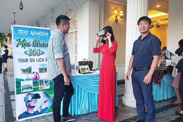 Sơn La: Đẩy mạnh ứng dụng công nghệ số trong lĩnh vực du lịch - Ảnh 2.