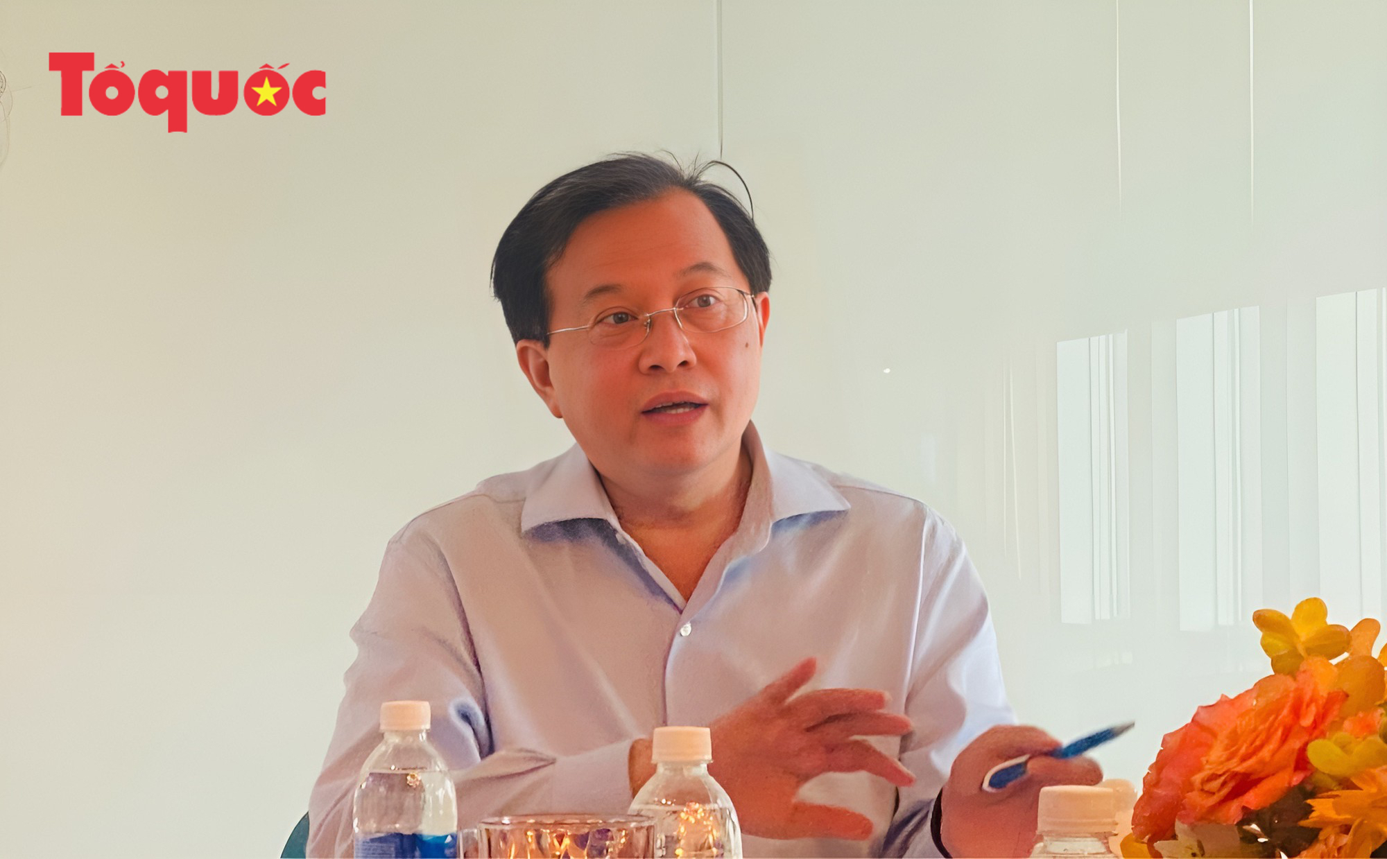 Thứ trưởng Tạ Quang Đông đặt kỳ vọng các rạp phim cùng “bắt tay” làm nên những siêu phẩm phim Việt xứng tầm - Ảnh 2.