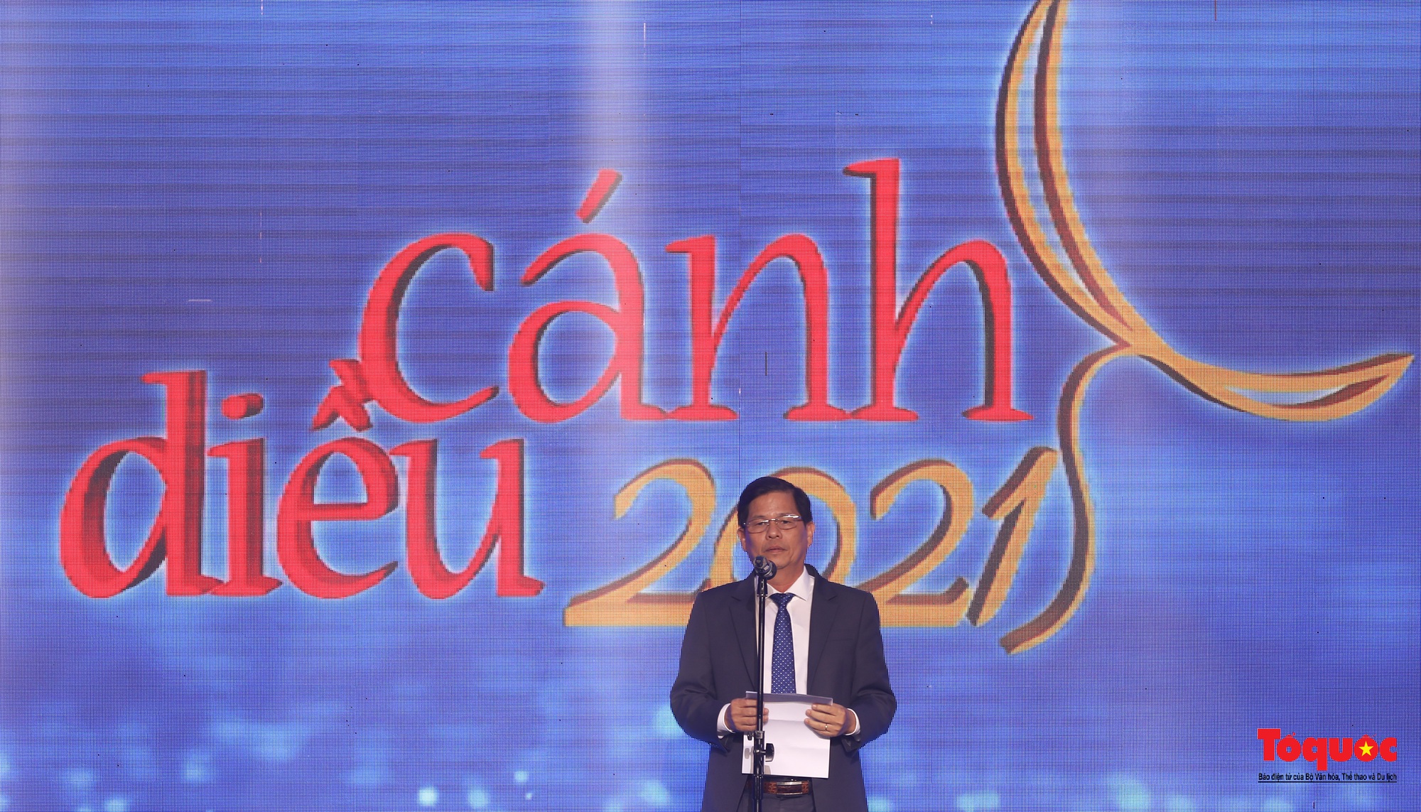 Cánh Diều Vàng 2021 vinh danh những tác phẩm, nghệ sĩ điện ảnh - truyền hình xuất sắc nhất  - Ảnh 1.
