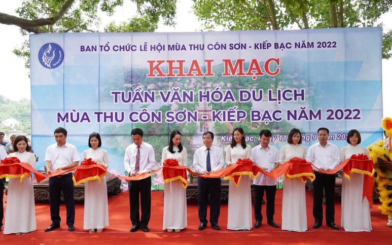 Điểm báo hoạt động ngành Văn hóa, Thể thao và Du lịch ngày 12/9/2022