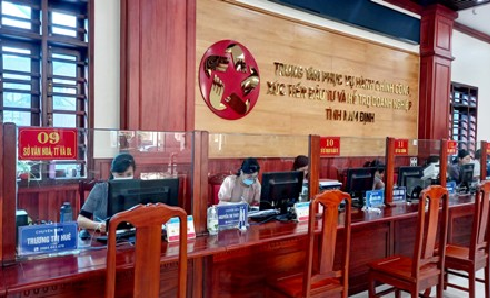 Kết quả công tác cải cách hành chính 9 tháng đầu năm 2022 của Sở VHTTDL Nam Định - Ảnh 1.