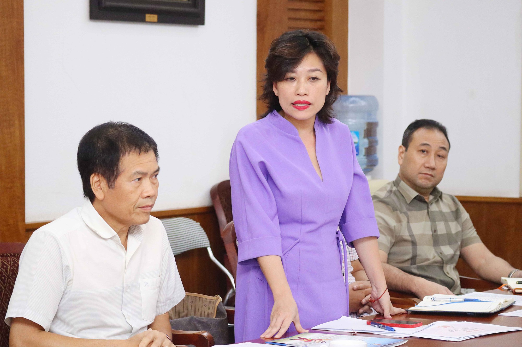 Bộ trưởng Nguyễn Văn Hùng: Lượng hóa chi tiết các nhiệm vụ để tránh sự chống chéo trong công tác chuẩn bị tổ chức Đại hội TDTT toàn quốc lần thứ IX - Ảnh 3.