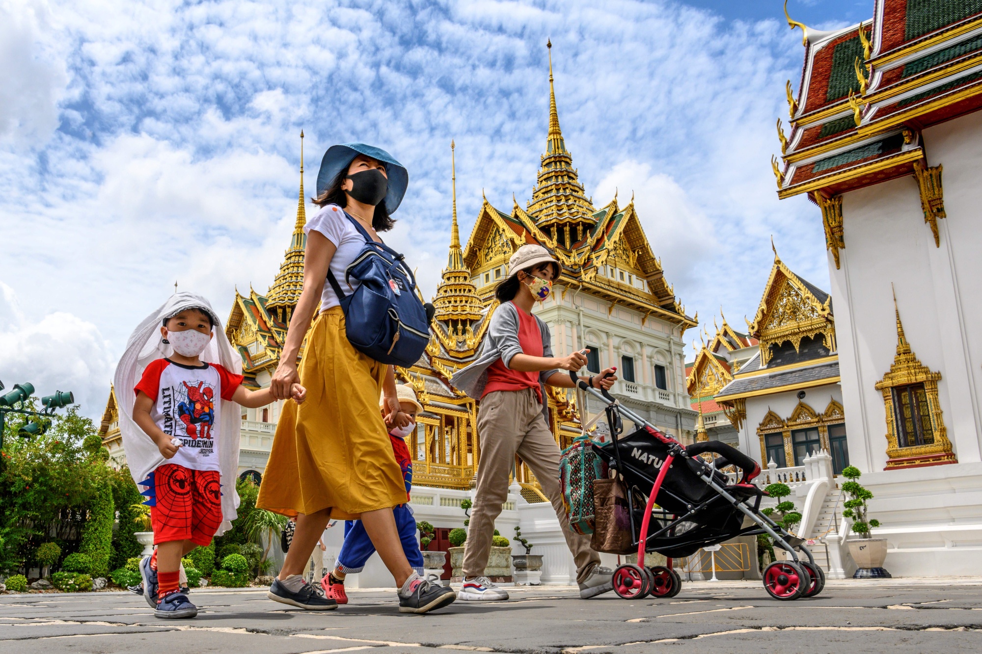 Chiến lược thu hút những du khách đặc biệt của Indonesia   - Ảnh 2.