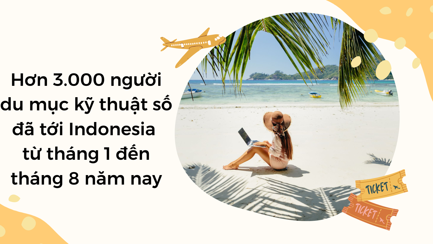 Chiến lược thu hút những du khách đặc biệt của Indonesia   - Ảnh 1.