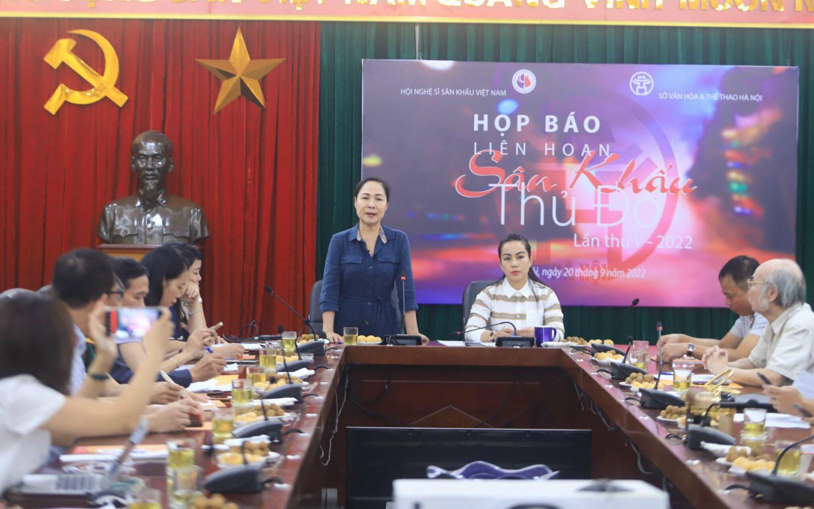 Điểm báo hoạt động ngành Văn hóa, Thể thao và Du lịch ngày 21/9/2022