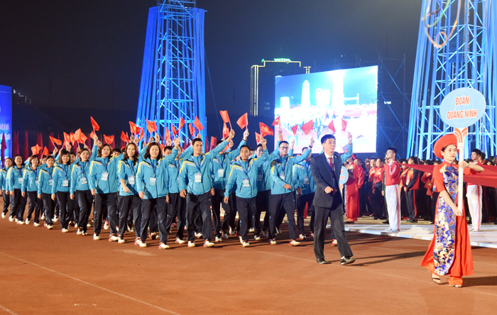 Đại hội Thể thao toàn quốc lần thứ IX: Tiến dần đến giai đoạn hoàn thiện công tác chuẩn bị - Ảnh 1.
