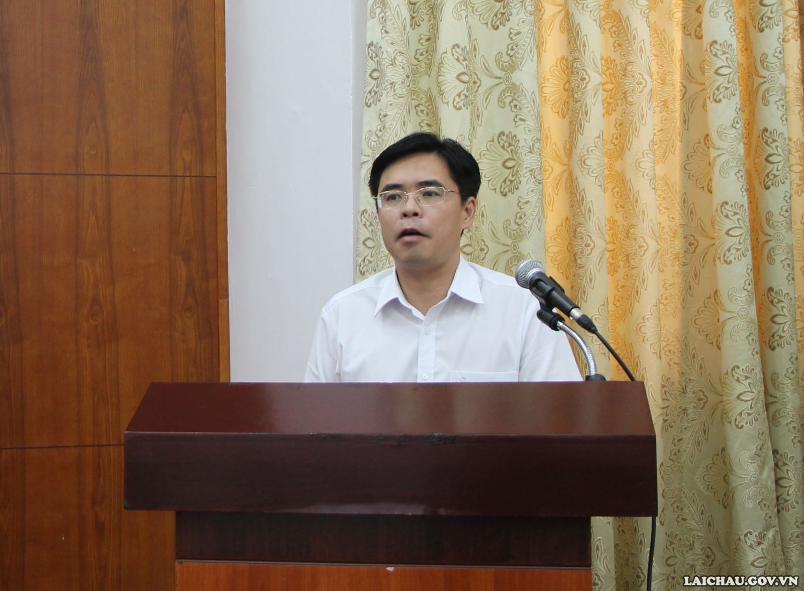 Khóa học chuyên môn kỹ thuật dành cho huấn luyện viên, hướng dẫn viên và trọng tài điền kinh tỉnh Lai Châu năm 2022 - Ảnh 2.