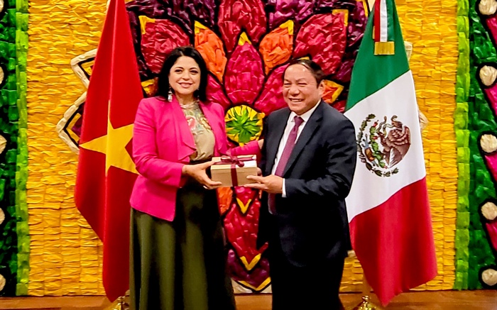 Văn hóa, nghệ thuật là động lực thúc đẩy quan hệ song phương Việt Nam-Mexico - Ảnh 3.
