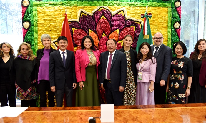 Văn hóa, nghệ thuật là động lực thúc đẩy quan hệ song phương Việt Nam-Mexico - Ảnh 4.
