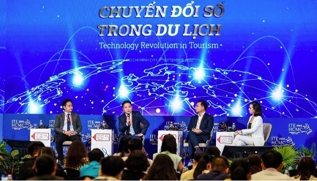 Chuyển đổi số trong du lịch: Khó nhưng phải làm - Ảnh 2.