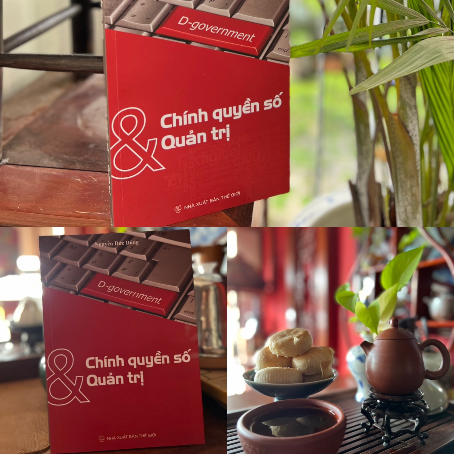 Chính quyền số để phục vụ Xã hội số - Ảnh 2.