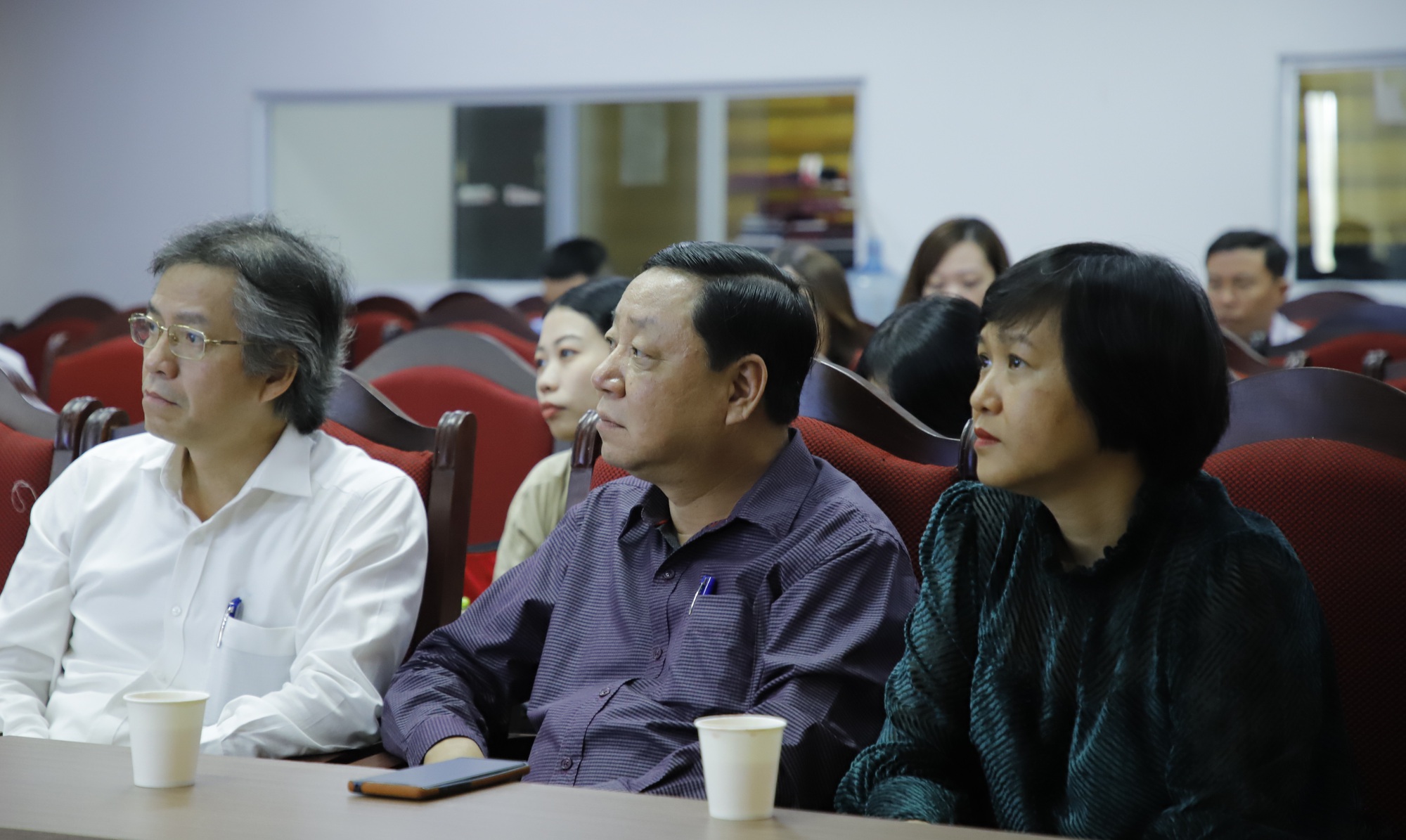 Tập huấn phần mềm quản lý nhiệm vụ của Bộ Văn hóa, Thể thao và Du lịch - Ảnh 3.