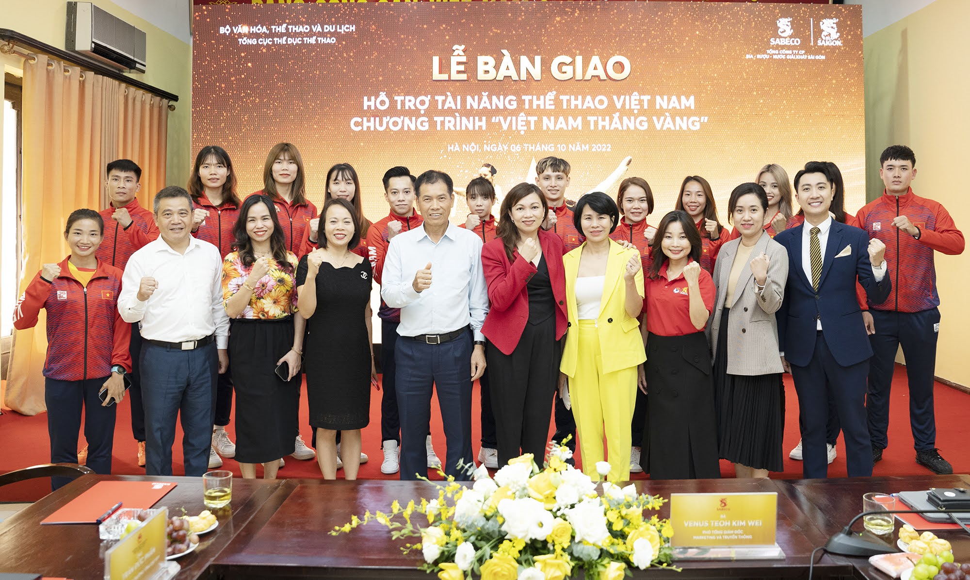 Thể thao Việt Nam nhận "viện trợ" khủng, hướng tới các giải quốc tế - Ảnh 2.