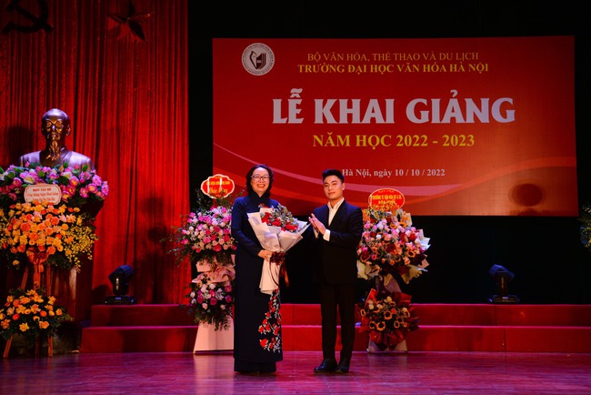 Tiếp tục khẳng định uy tín, chất lượng Trường Đại học Văn hóa Hà Nội - Ảnh 4.