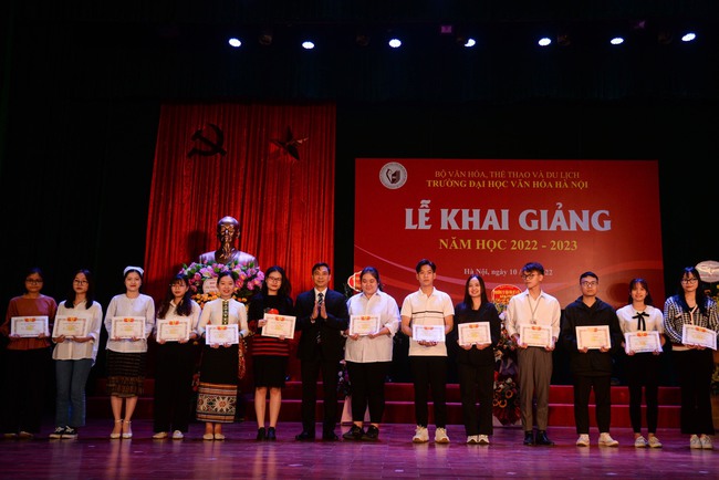 Tiếp tục khẳng định uy tín, chất lượng Trường Đại học Văn hóa Hà Nội - Ảnh 5.
