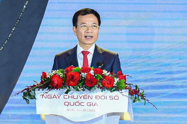 Khai mạc Ngày Chuyển đổi số quốc gia - Ảnh 1.