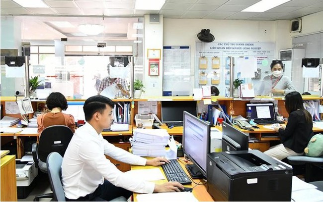 Thúc đẩy chuyển đổi số quốc gia - Ảnh 1.