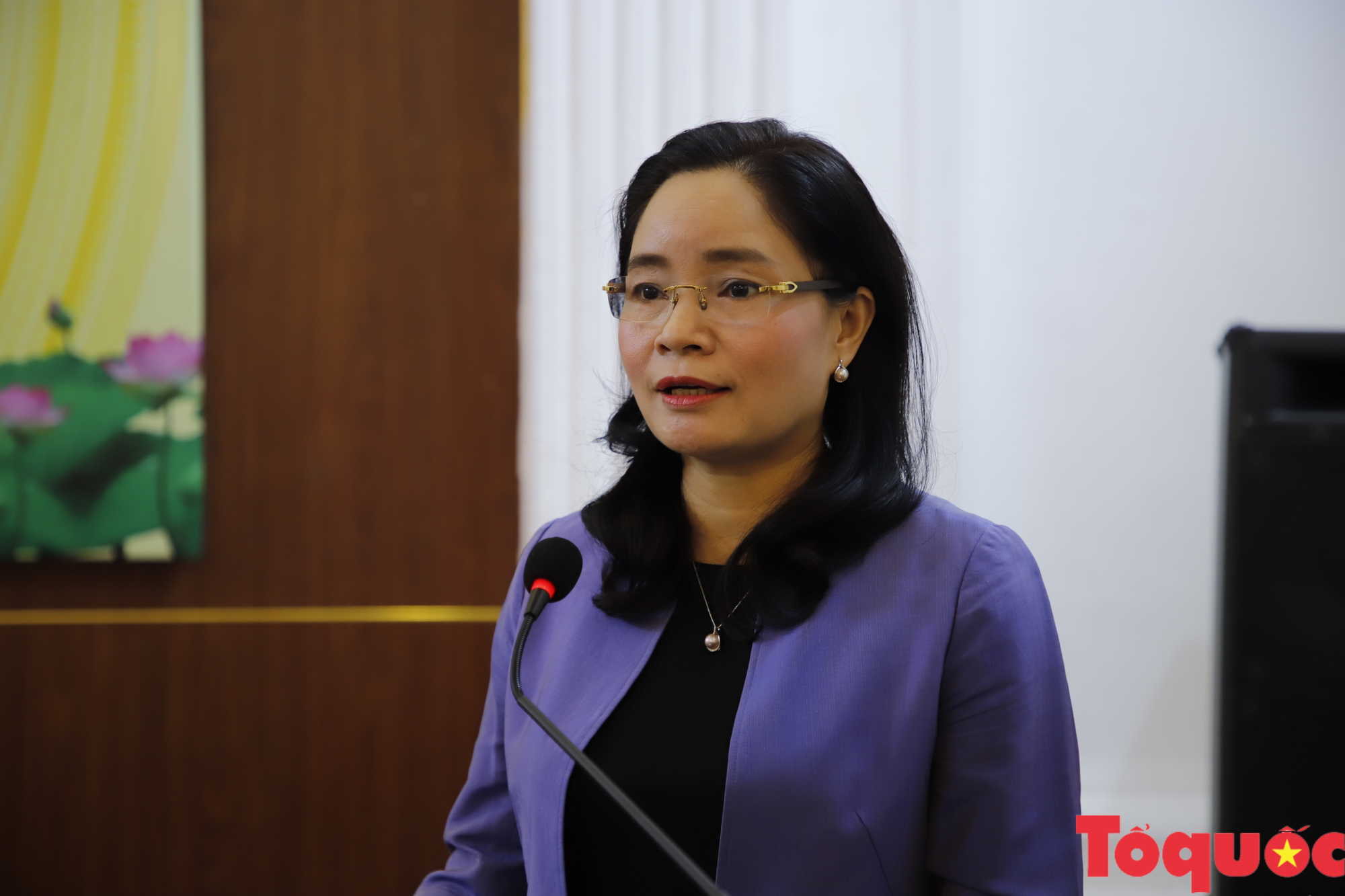 "Hoàn thiện hệ thống pháp luật trong lĩnh vực văn hoá, thể thao và du lịch là đặc biệt quan trọng" - Ảnh 1.