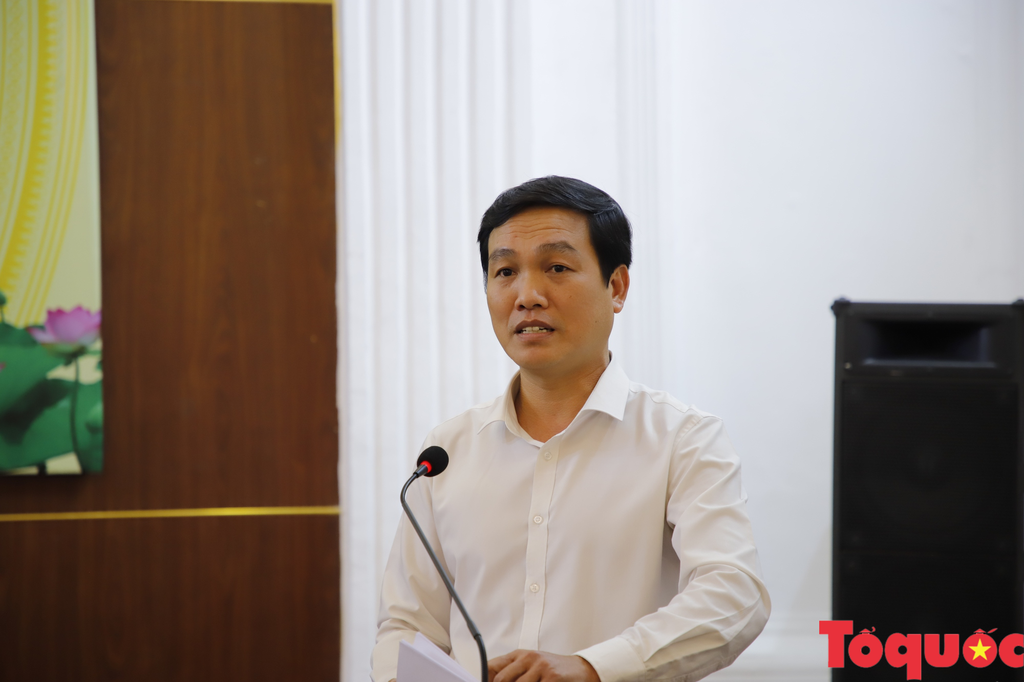 "Hoàn thiện hệ thống pháp luật trong lĩnh vực văn hoá, thể thao và du lịch là đặc biệt quan trọng" - Ảnh 3.