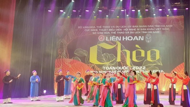 Điểm báo hoạt động ngành Văn hóa, Thể thao và Du lịch ngày 13/10/2022 - Ảnh 1.