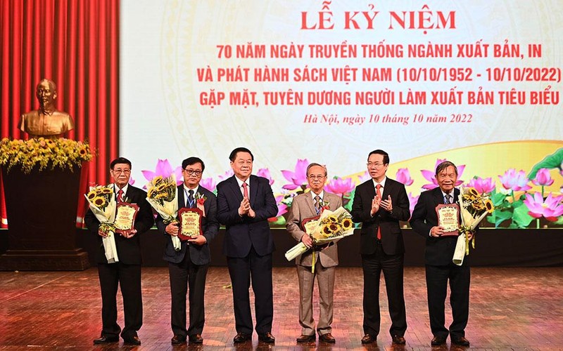 Điểm báo hoạt động ngành Văn hóa, Thể thao và Du lịch ngày 11/10/2022