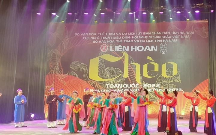 Điểm báo hoạt động ngành Văn hóa, Thể thao và Du lịch ngày 13/10/2022