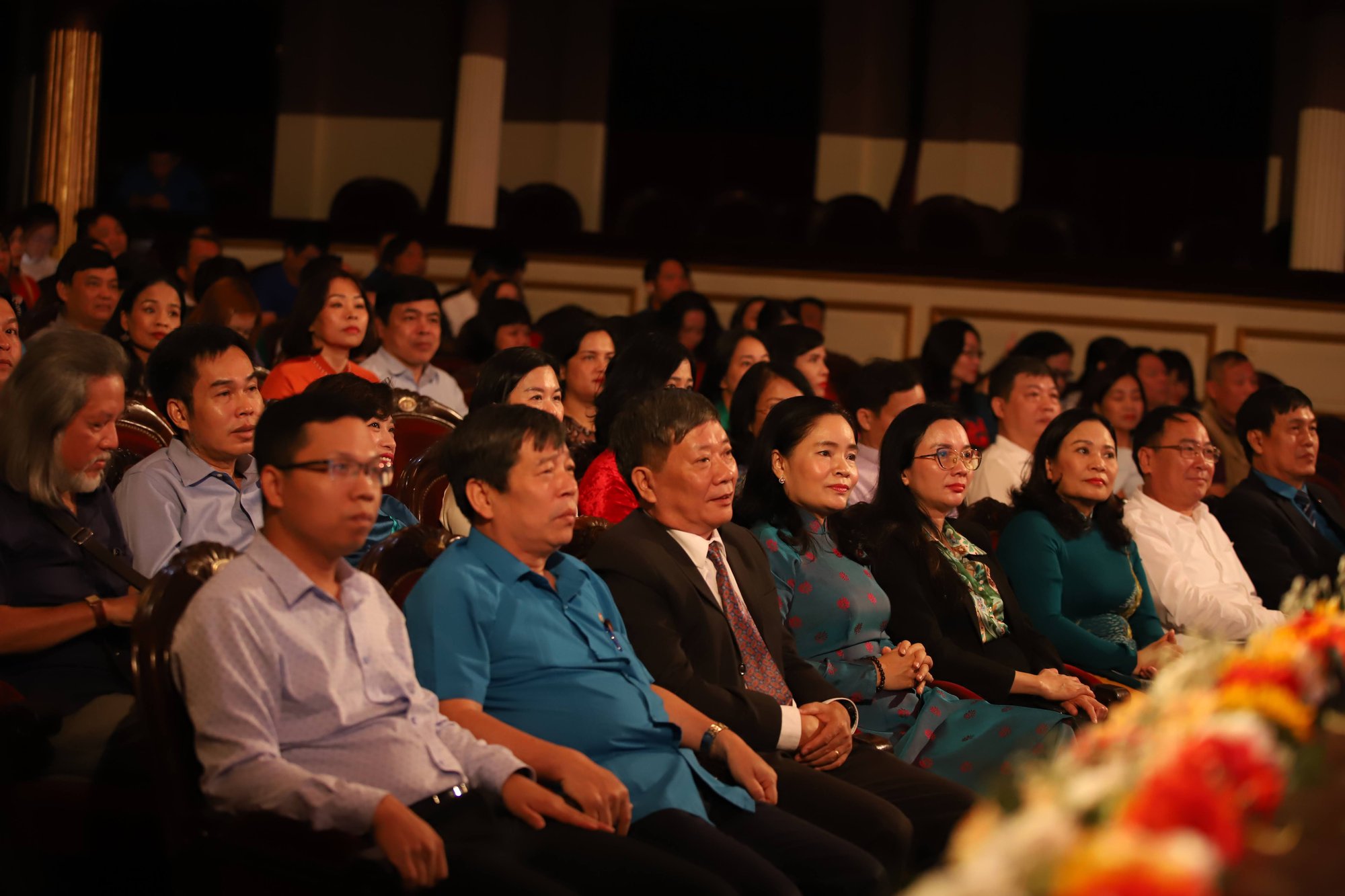 Trao giải cuộc thi ảnh “Nét đẹp phụ nữ ngành văn hóa, thể thao và du lịch” - Ảnh 1.