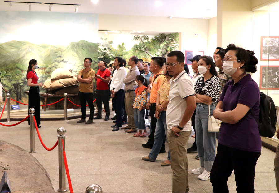 Liên kết vùng - Chìa khóa phát triển du lịch bền vững - Ảnh 1.