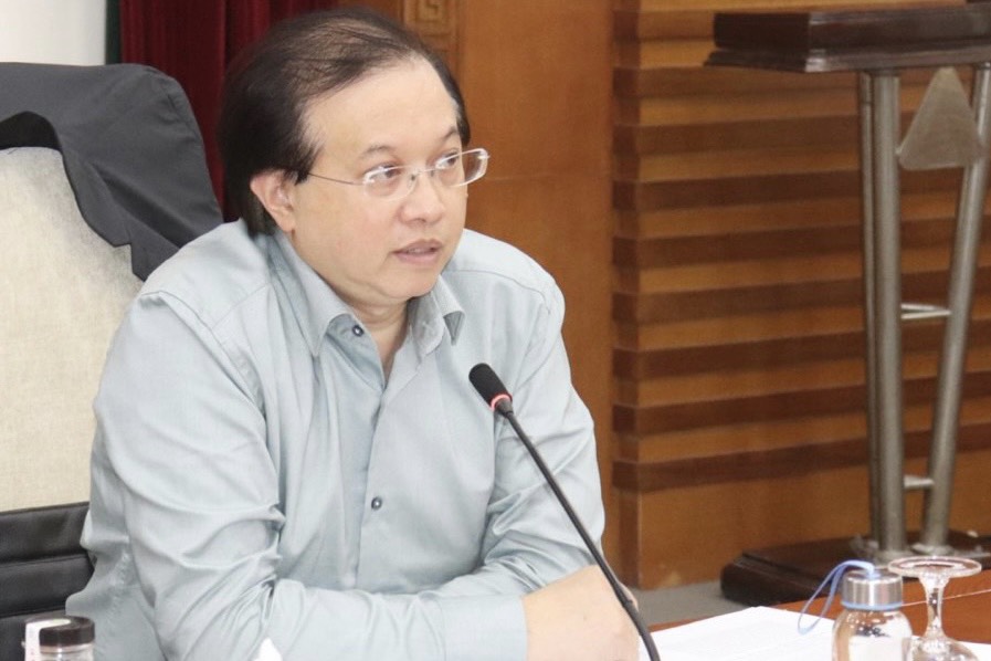 Hội nghị Ban chấp hành Đảng bộ Bộ VHTTDL lần thứ X: Công tác tư tưởng phải được đặt lên hàng đầu - Ảnh 1.