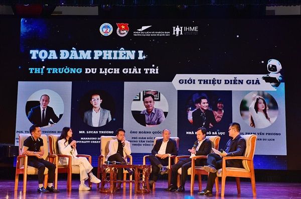 Chuyển đổi số trong du lịch diễn ra nhanh chưa từng thấy - Ảnh 1.
