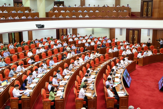 7 bài học kinh nghiệm qua 10 năm phòng, chống tham nhũng, tiêu cực - Ảnh 2.