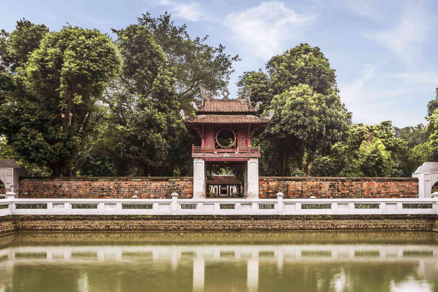 Chuyển đổi số trong du lịch: Văn Miếu – Quốc Tử Giám sắp có tour đêm 3D - Ảnh 2.